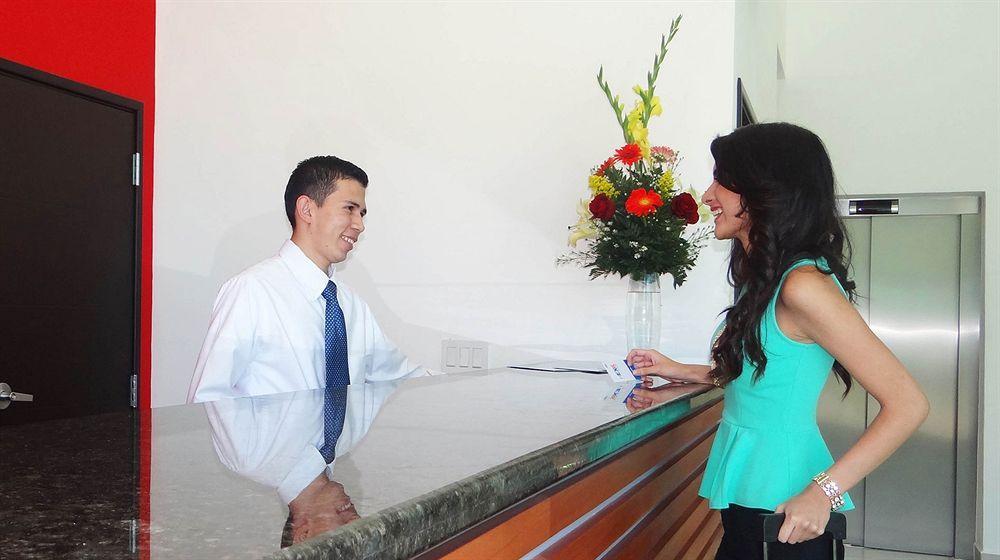 Hotel Hex Estelí Eksteriør billede