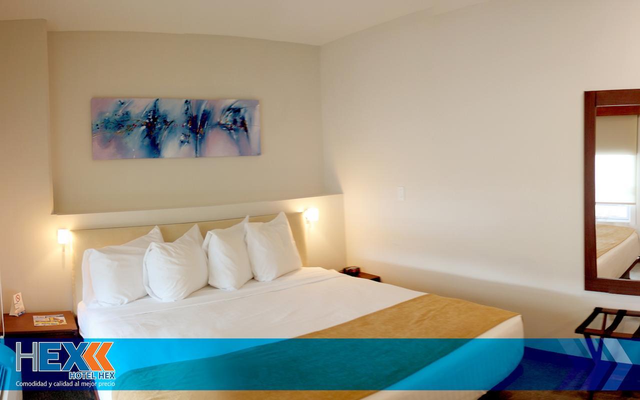 Hotel Hex Estelí Værelse billede