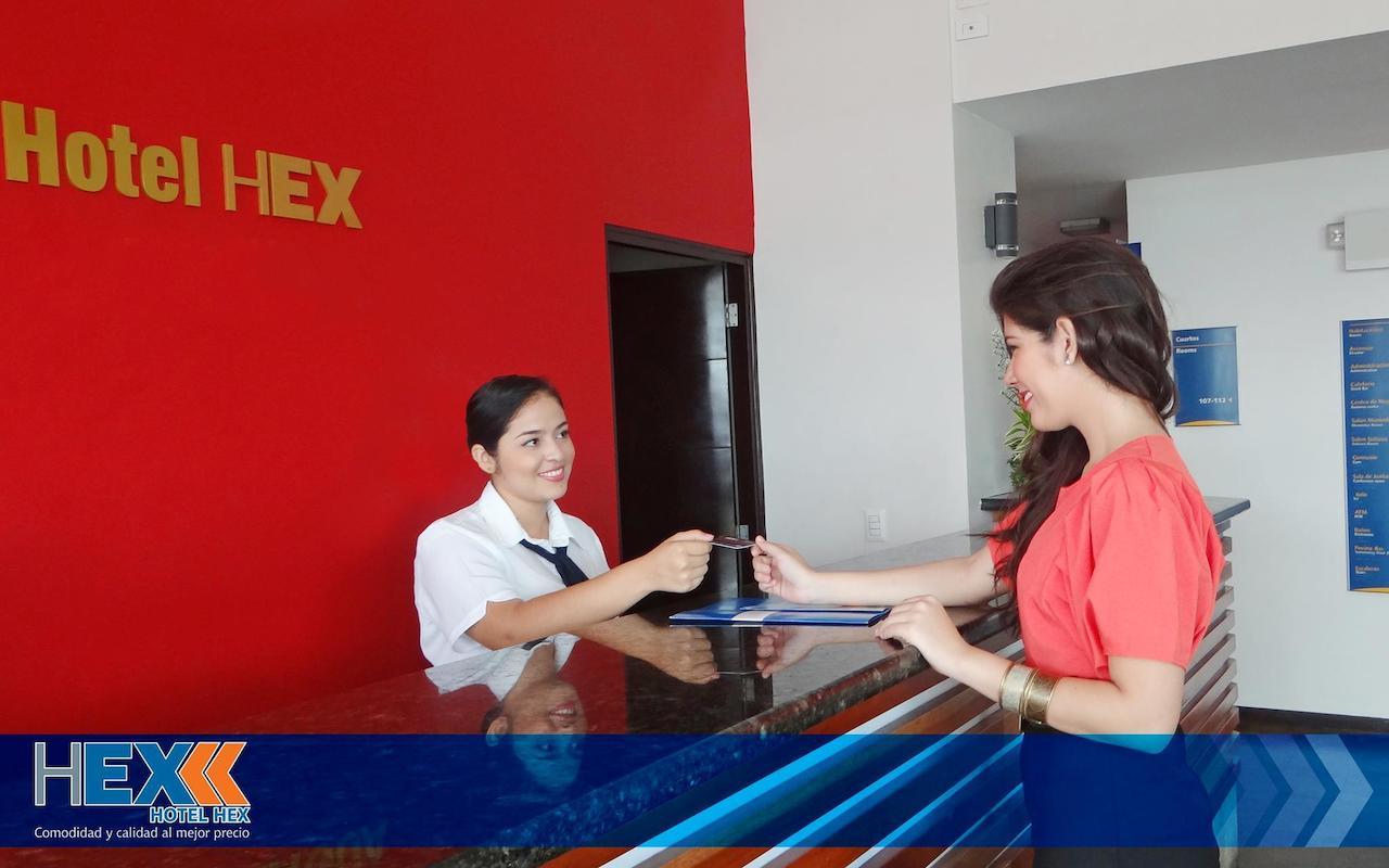 Hotel Hex Estelí Eksteriør billede