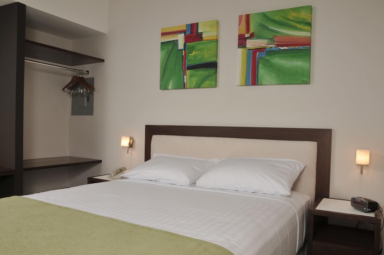 Hotel Hex Estelí Værelse billede