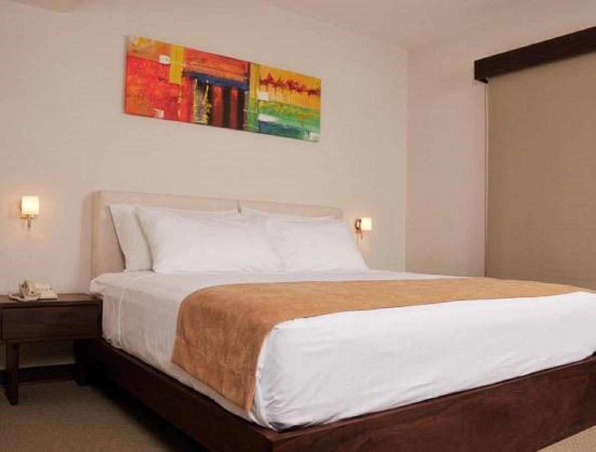 Hotel Hex Estelí Eksteriør billede