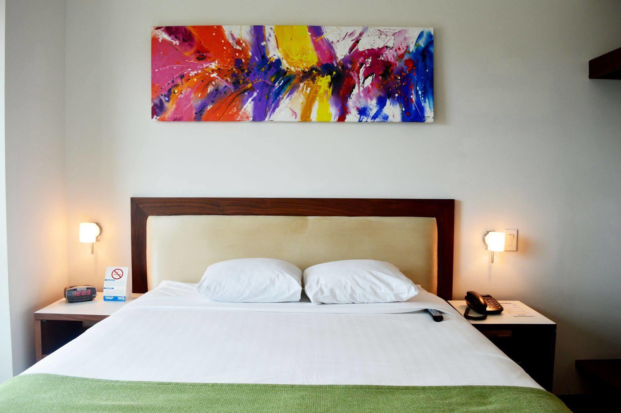 Hotel Hex Estelí Eksteriør billede