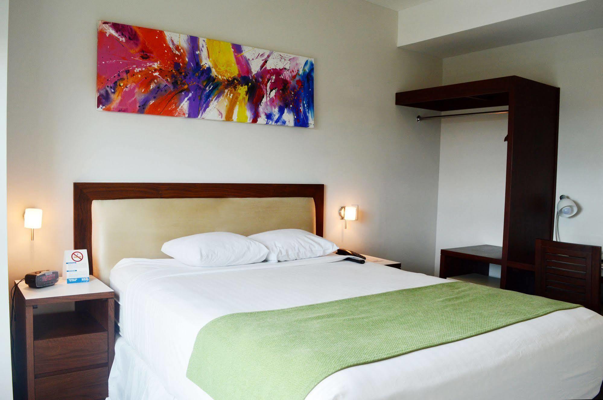 Hotel Hex Estelí Eksteriør billede